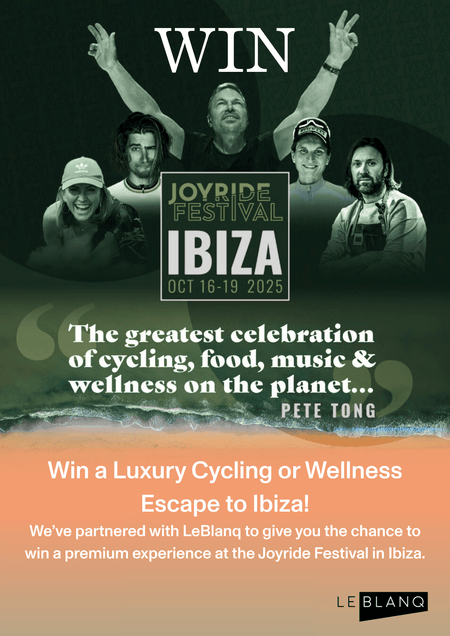 Win a Place at Le Blanq Joyride Ibiza - Baz & Co Skincare