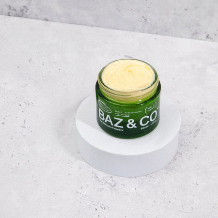 Skin Food Moisturiser for Men 50ml - Baz & Co Skincare