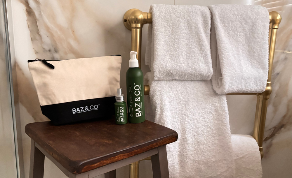 The BAZ&CO Gifting Guide - Luxury Beauty & Grooming Gifts for Every Occasion