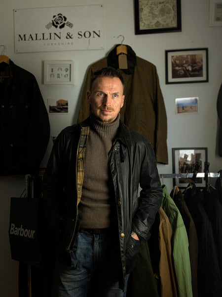 Wake up with: Ryan Mallinson from MALLIN & SON