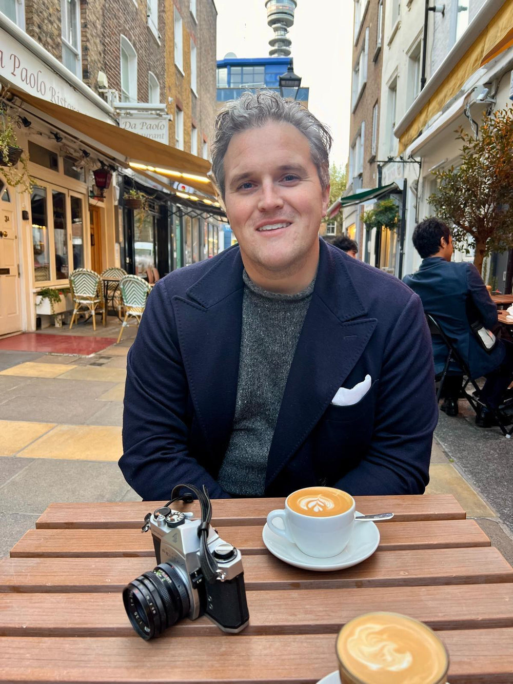 Wake Up With: Huw Allen from The Gist