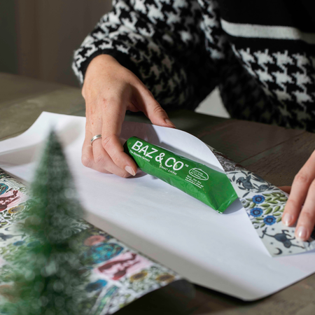 Brightening 2-in-1  Exfoliator & Cleanser for Men 75ml