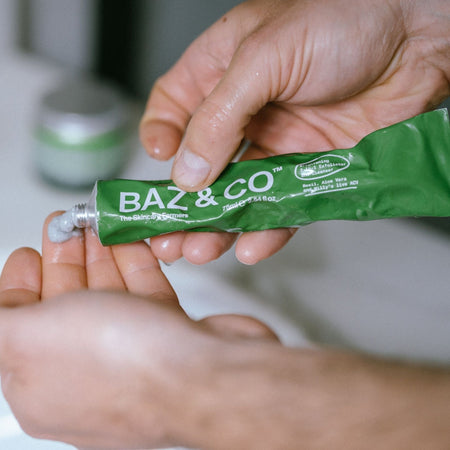 BAZ BUNDLE PLUS - The Ultimate Morning Skincare Routine for Men - Baz & Co Skincare