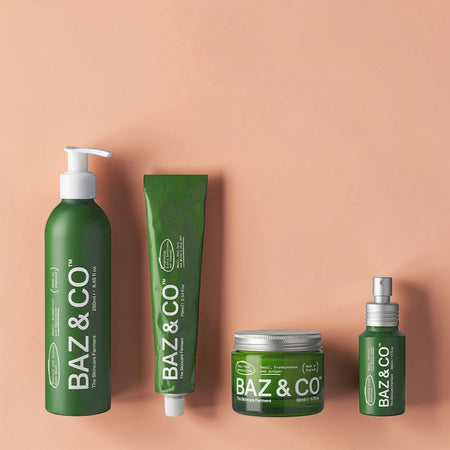 BAZ BUNDLE PLUS - The Ultimate Morning Skincare Routine for Men - Baz & Co Skincare