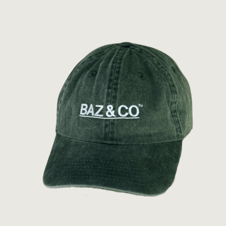 BAZ & CO Cap - Baz & Co Skincare