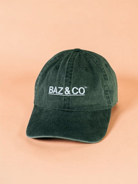 BAZ & CO Cap - Baz & Co Skincare