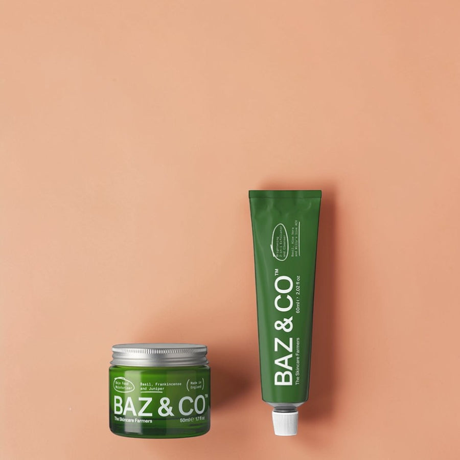 The Face Routine