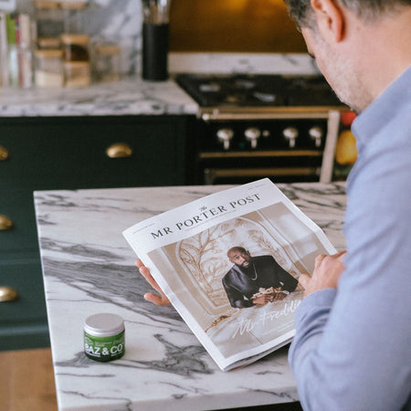 BAZ Face BUNDLE - The Essential Daily Facial Care Kit - Baz & Co Skincare