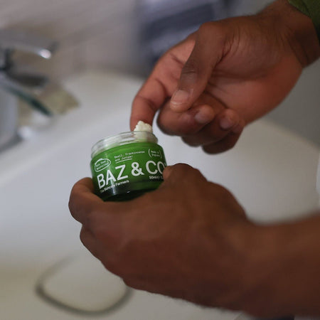 BAZ Face BUNDLE - The Essential Daily Facial Care Kit - Baz & Co Skincare