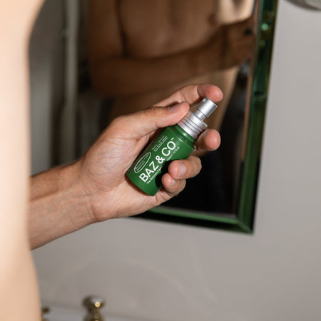 Naturally Fresh Deodorant for Men 50ml - Baz & Co Skincare