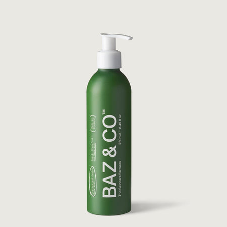 Restore and Awaken Body Wash for Men 250ml - Baz & Co Skincare