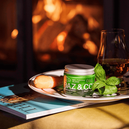 Skin Food Moisturiser for Men 50ml - Baz & Co Skincare